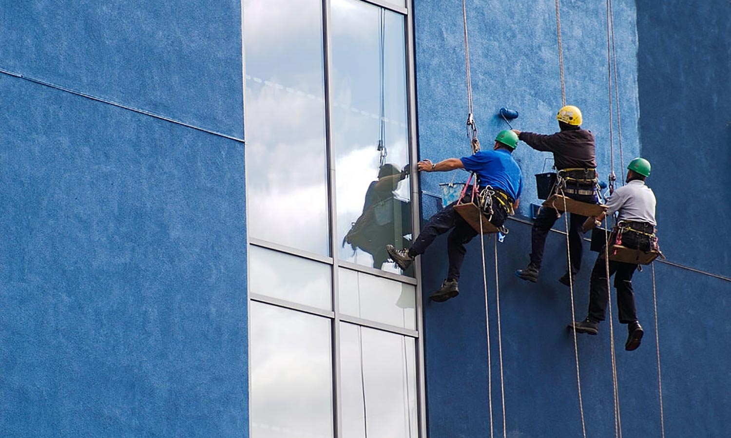 commercial painting contractor